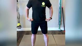 Single Leg Squats for Runners