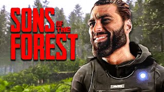 Sons of The Forest is one of the games in history