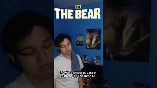 Ya esta disponible la nueva temporada de The Bear