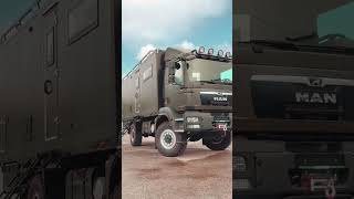 ПРЕМИУМ-АВТОДОМ MAN TGM 4x4