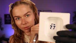 ASMR Fast Medical Examination RP ~ Soft Spoken