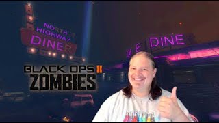 Call of Duty (Black Ops II Zombies gameplay) - road to 500 subs - Im gonna break