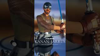 Gentle Giant Mini Bust "Kanan Jarrus" from Star Wars Rebels #starwars #toys #figures #unboxing