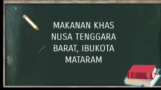 Teknik Pengolahan Makanan Khas Daerah || Tugas Prakarya SMA N 1 Bobotsari