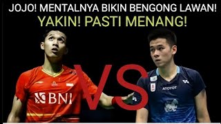 😱 TANTANGAN BESAR NIH! Jonathan Christie vs Kunlavut Vitidsarn. Badminton Bulutangkis