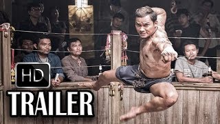 TRIPLE THREAT Trailer #2 2019 Iko Uwais, Tony Jaa Action Movie HD