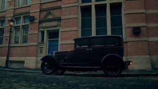 Ben Younger death scene | Peaky Blinders | Season 5|