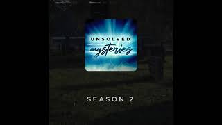 Unsolved Mysteries Podcast, Season 2 Trailer