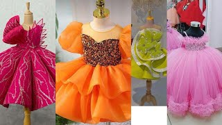 Cute Gown Styles for Kids | Trendy 2024 Kids Dresses | Lovely kids Fashion Ideas