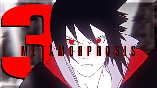 Anime Mix - METAMORPHOSIS 3 [EDIT/AMV] 4K!