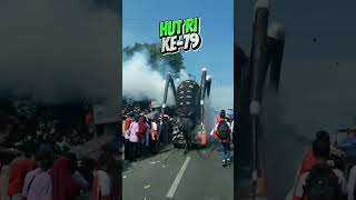 Nyamuk terbesar dibumi #karnaval