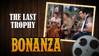 Bonanza – Season 1, Episode 27 – THE LAST TROPHY