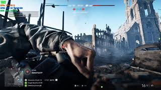 Battlefield V - баг после воскрешения