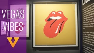 Vegas Vibes Ep. 12: Exhibitionism - The Rolling Stones Exhibit