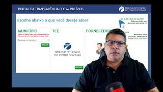 Contabilidade Pública - Transparência Orçamentária, Financeira e Patrimonial