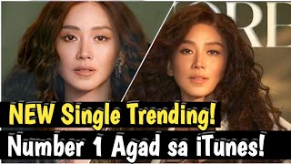 JUST IN: NUMBER 1 TRENDING SI SARAH GERONIMO WORLDWIDE DAHIL SA NEW SINGLE NITO! | Sarah G News