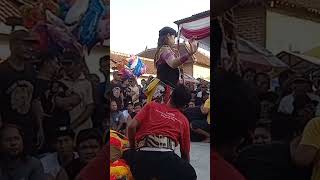 RARAS JATHIL CANTIK REYOG PONOROGO#reyog_ponorogo #shorts #jathilcantik #shortvideo #pembarongmuda