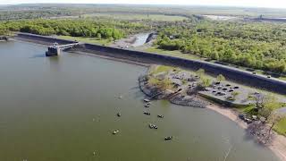 Oolagah Lake, Oklahoma