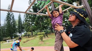 al fateh grounding playground | taman saujana hijau