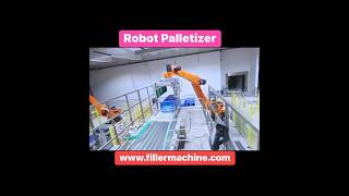 Robot Palletizer