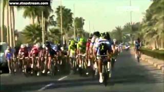 Tour of Qatar 2013 Stage 3