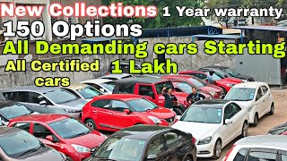 Best collections of DEMANDING Suv, Sedan and Hatchback#preownedcars #kolkata |The motorcade|Techwud