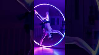 LED Cyr Wheel