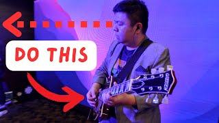 Amateur To PRO Worship Guitarist in 4 Simple Ways