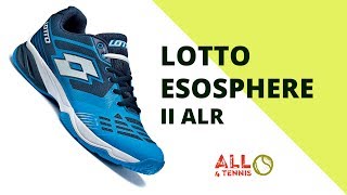 Кроссовки теннисные мужские LOTTO ESOSPHERE II ALR