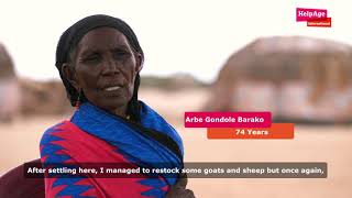 East Africa drought crisis - Kenya - Arbe Gindola Baraka