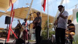 Cantàreman de Chile al Expo 2015