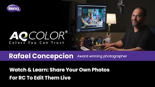 Watch & Learn  Share Your Own Photos For RC To Edit Them Live!