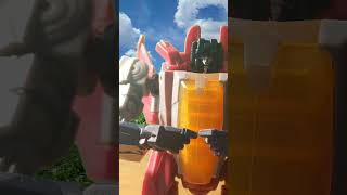 @TheRussianBadger Anima5ed Clips #video #stopmotion #transformers #russianbadger #fyp #men