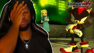 Shadow The Hedgehog Is A Frustrating Game | Shadow The Hedgehog Part 5