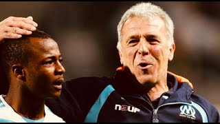 🔵⚪️ OM BY NIGHT - "Il faut du charisme à l"OM" JLG /  Bon anniv Mr Eric Gerets / LE HAVRE OM (J-1)