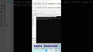 convert string into upper case using C++ | string | #shorts #viral