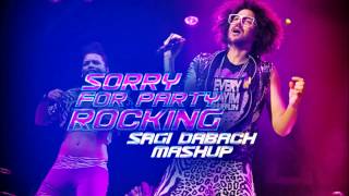 LMFAO feat. Swiss - Sorry For Party Rocking (Sagi Dabach MashUp)