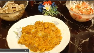 КАПУСТА ТУШЕНАЯ С ГРИБАМИ, вкуснее вкусного и проще простого