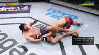 Ufc 3 online gameplay