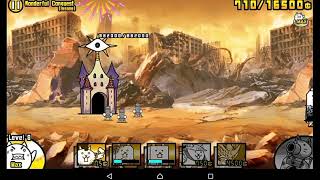 The Battle Cats ~ Wonderful Conquest (Insane) 3 star {Cheese} ~