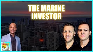 CP 64: The Marine Investor with Shelon "Hutch" Hutchinson