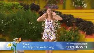 [HD] - Dana Pelizaeus - Mir fliegen die Wolken weg - 31.07.2016