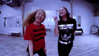 【ZIGZAG COVER】Handclap - Fitz & The Tantrums // Lia Kim, May J Lee Choreography