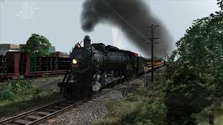 Train Simulator Classic: Blackwood Creek Revisited