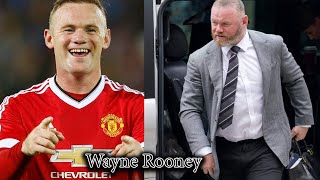 Manchester United legends than and now