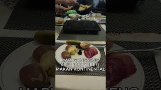 Oseng Gruyere Semoga Mirip Fondue