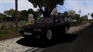 [TDU] BMW 525i M50B25 Sound Mod