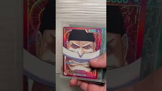 #fyp #shorts #tcg #tradingcards #pokemontcg #onepiece #trending #tcgopening #viral #onepiecetcg #fun