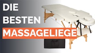 Die 9 besten Massageliege