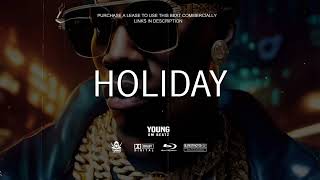 FREE Afrobeat Instrumental 2024 - "HOLIDAY"